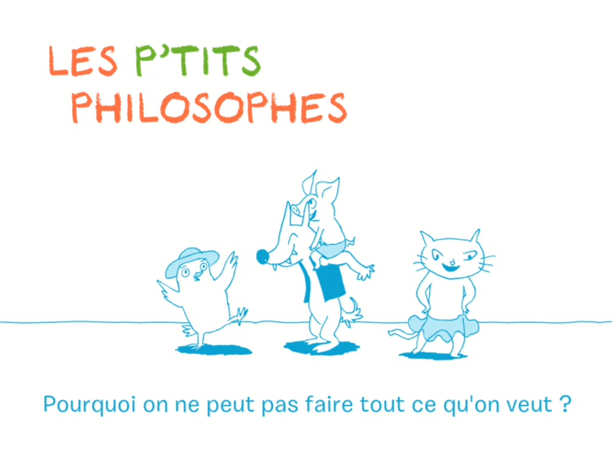 Les P'tits Philosophes