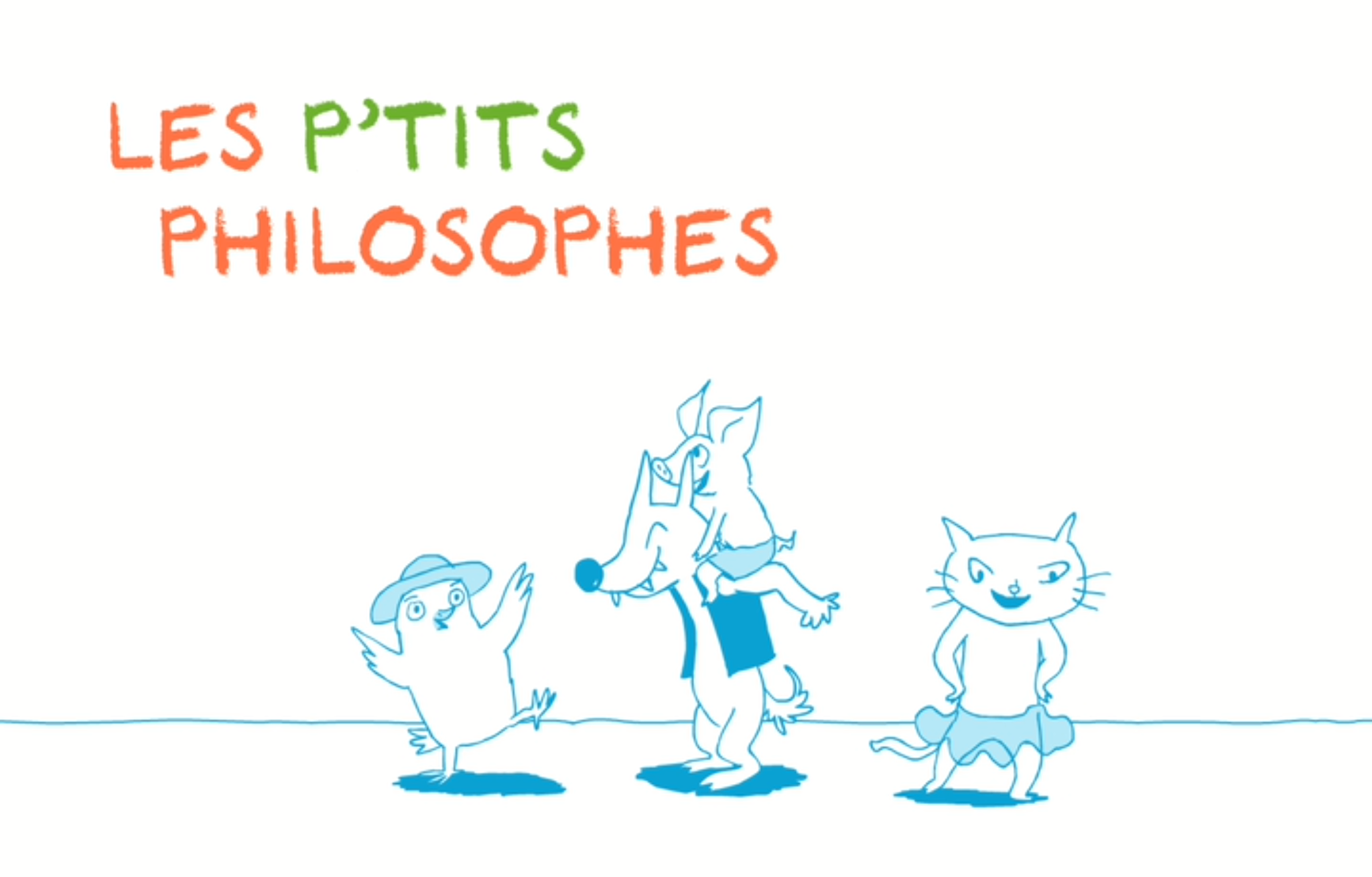 Les P'tits Philosophes