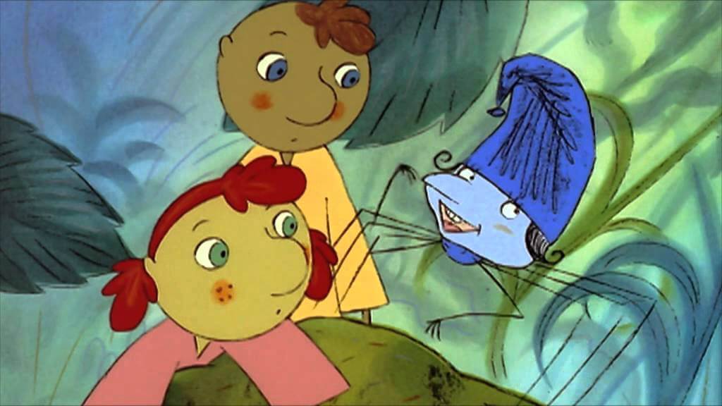 Cine Club Ma Petite Planete Cherie Arrive Dans Bayam Enfants