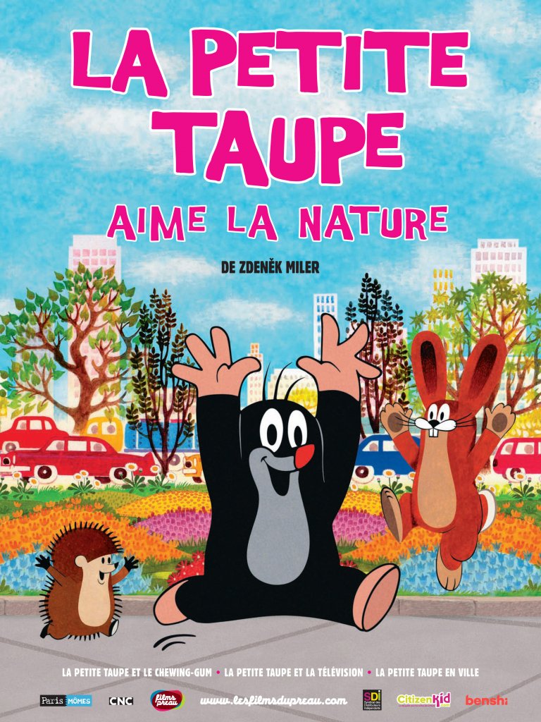 Le Carnaval De La Petite Taupe L'indémodable petite taupe revient au cinéma... et dans Bayam ! - enfants