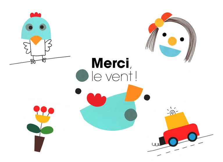 Merci Le Vent Exploitation Maternelle