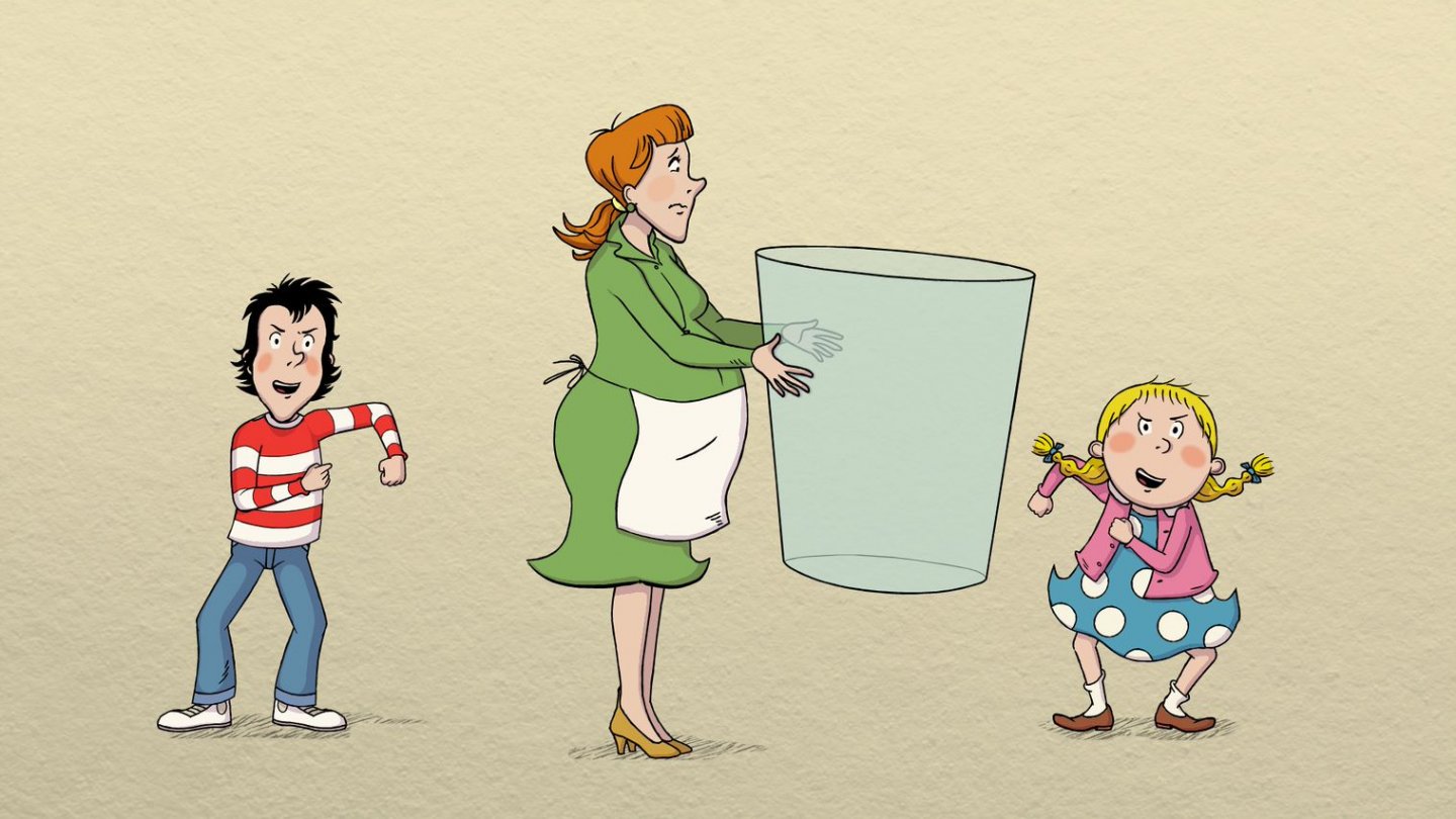 TomTom et Nana reviennent en chanson dans Bayam ! enfants