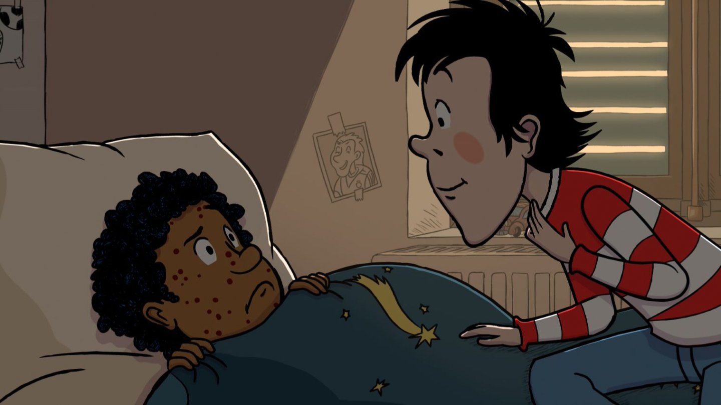 TomTom et Nana reviennent en chanson dans Bayam ! enfants