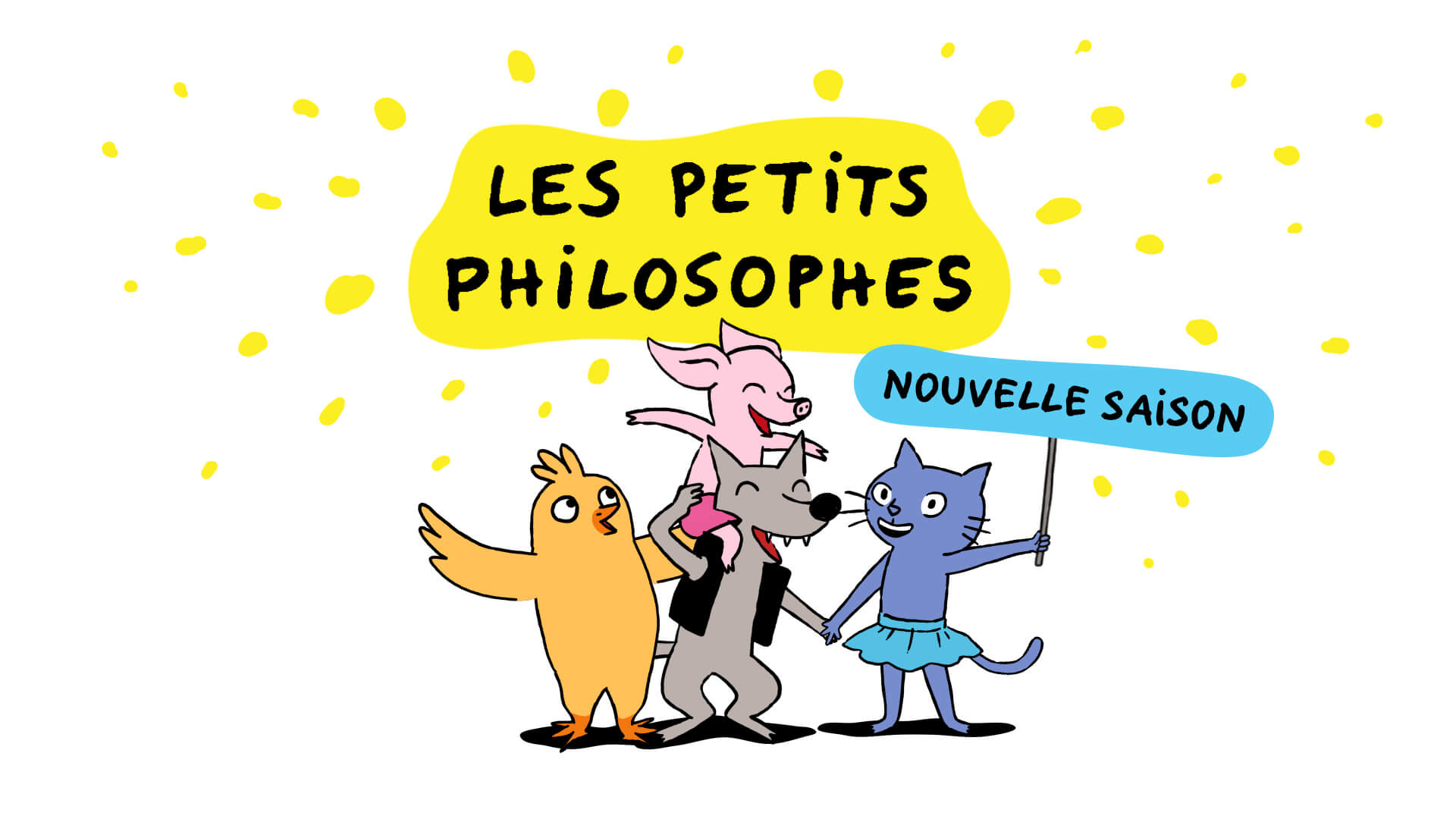 Les Petits Philosophes Sont De Retour Sur Bayam