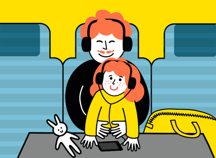 Contes & histoires audio pour enfants à écouter